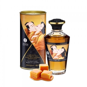 0018644 shunga warming aphro oil caramel agf2q5ylh6ewealy