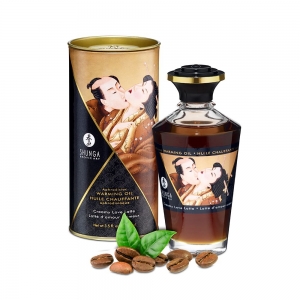 0018646 shunga warming aphro oil latte damour g7hm1s1csqhq3nbg