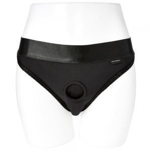 emex active hardness wear silhouette crotchless 1 3