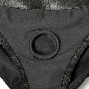 emex active hardness wear silhouette crotchless 3 1
