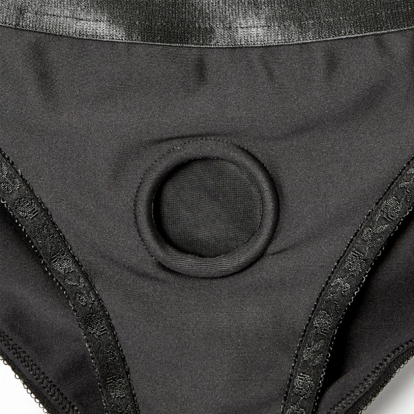 emex active hardness wear silhouette crotchless 3 1