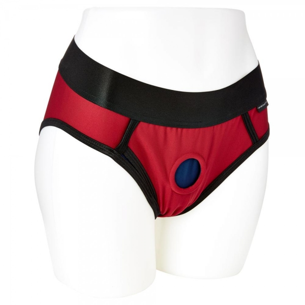emex active harness wear contour web4 1