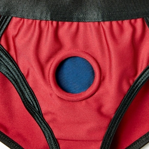 emex active harness wear contour web6 1