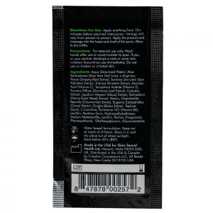 pw natural delay gel foil web3