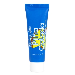 ID Juicy Lube Tube 12 ml - Pina Colada  (Bag of 72)