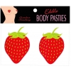 Edible Pasties - Strawberry