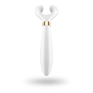 Satisfyer Partner Multifun 3 - White