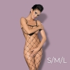 Obsessive  - Bodystocking N102 S/M/L - Black
