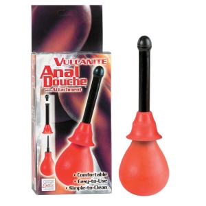 Vulcanite Anal Douche