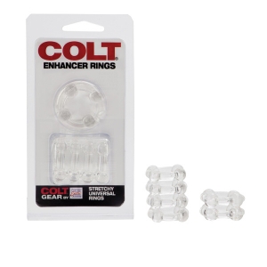 COLT Enhancer Rings - Clear