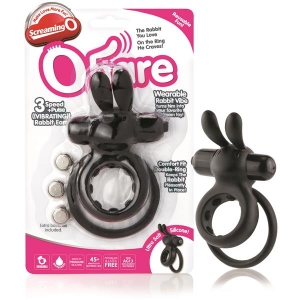 Screaming O Ohare - Black