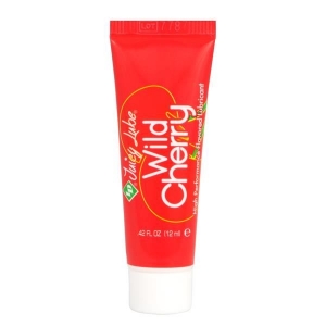 ID Juicy Lube Tube 12 ml - Wild Cherry (Case 500)