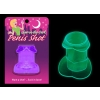 Glowing Penis Shot - Purple