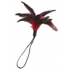 Sportsheets Pleasure Feather - Red