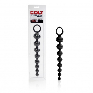 COLT Power Drill Balls - Black