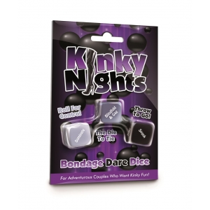 Kinky Nights Dare Dice