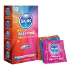 Skins Condoms Assorted 12 Pack International 1 - D&R  NAT  UT